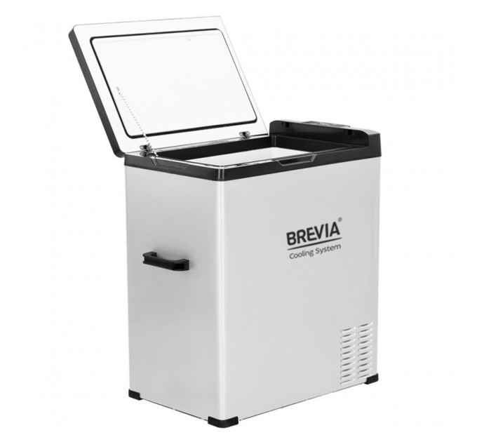 Холодильник автомобильный Brevia 75л (компрессор LG) 22475, цена: 15 148 грн.