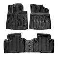 Kia Sorento IV (MQ4) (2020-...) комплект 3D ковриков с 4 штук (Stingray), цена: 1 870 грн.