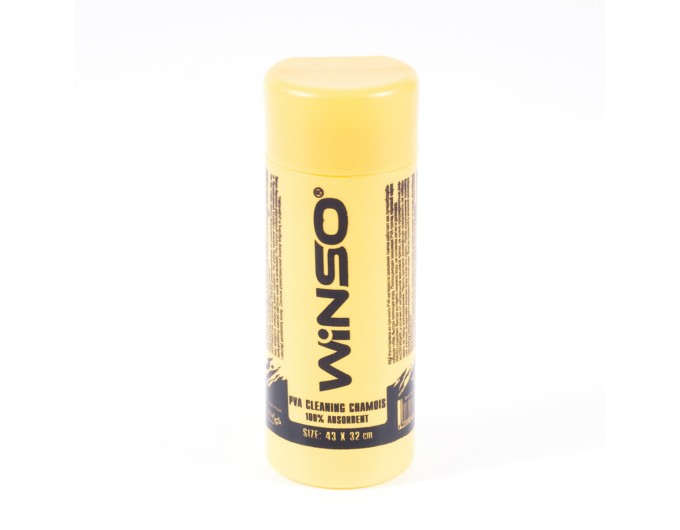 Тряпка PVA в тубе Winso, 43x32см, цена: 61 грн.