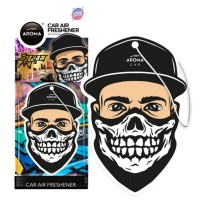 Ароматизатор Aroma Car Cellulose Street Art - Jaw сухой