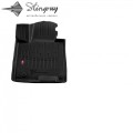 Hyundai Tucson (NX4) (hybrid) (2021-...) 3D коврик передний левый (Stingray), цена: 783 грн.