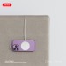 Беспроводное зарядное устройство для XO CX022 Magnetic Wireless Charger Type-C белый, цена: 369 грн.