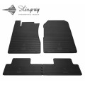 Honda CR-V IV (2012-2016) комплект ковриков с 4 штук (Stingray), цена: 2 166 грн.