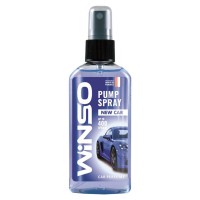 Ароматизатор Winso Pump Spray New Car, 75мл в виде спрея