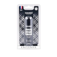Ароматизатор Winso Magic Spray Exclusive White, 30мл 534102 у вигляді спрею