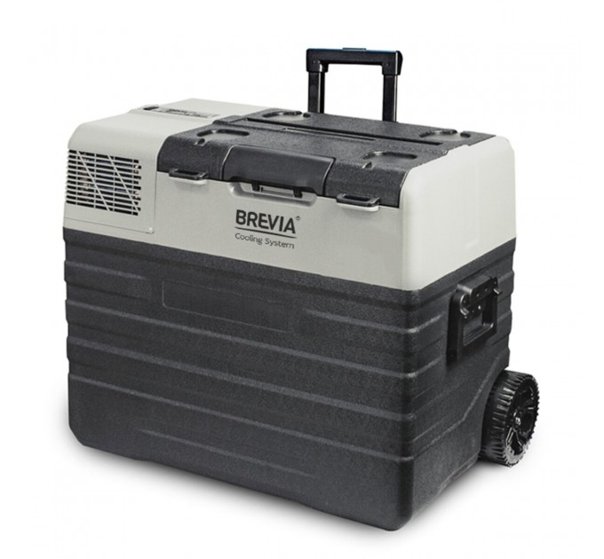 Холодильник автомобильный Brevia 52л 22760, цена: 16 399 грн.