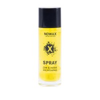 Ароматизатор Nowax X Spray Vanilla, 50ml у вигляді спрею