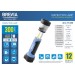 Фонарь инспекционный Brevia LED телескопический 3W COB+1W LED+8LED 300lm 2000mAh, цена: 852 грн.
