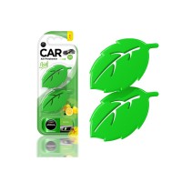 Ароматизатор Aroma Car Leaf 3D Mini Lemon сухой