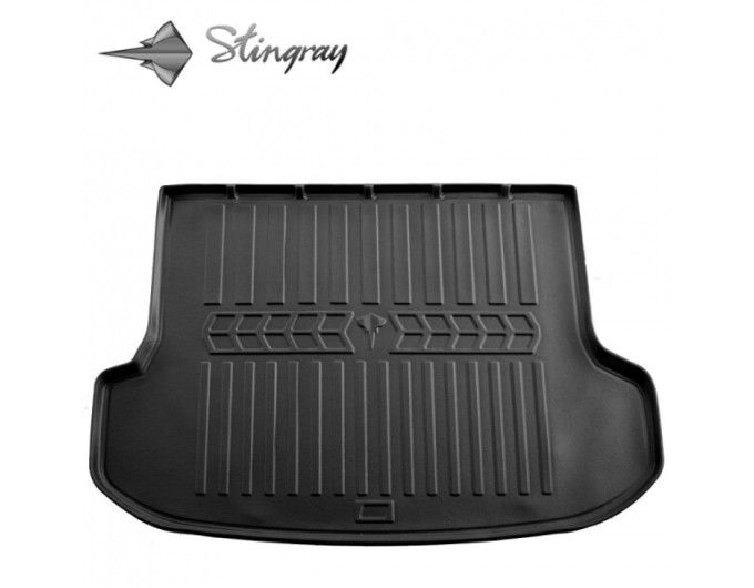 Lexus 3D коврик в багажник RX (2009-2015) (small spare wheel) (Stingray), цена: 1 302 грн.