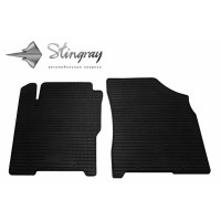 Chery A13 (2008-2017) комплект ковриков с 2 штук (Stingray)