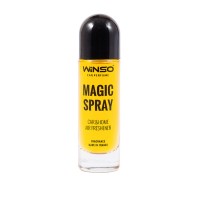 Ароматизатор Winso Magic Spray Anti Tobacco, 30мл у вигляді спрею 534110