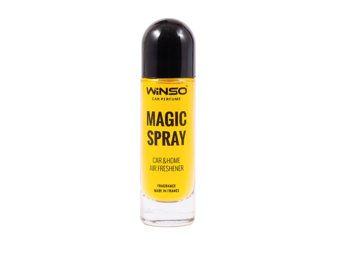 Ароматизатор Winso Magic Spray Anti Tobacco, 30мл в виде спрея 534110, цена: 127 грн.