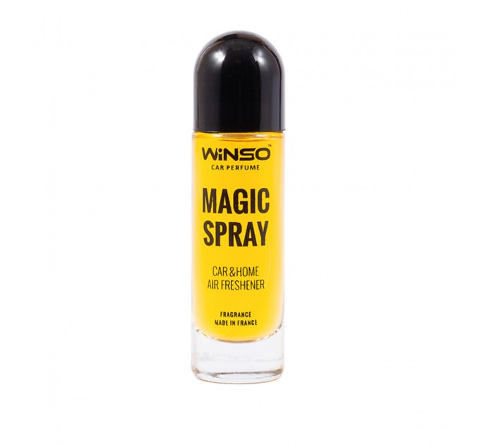 Ароматизатор Winso Magic Spray Anti Tobacco, 30мл у вигляді спрею 534110, ціна: 127 грн.