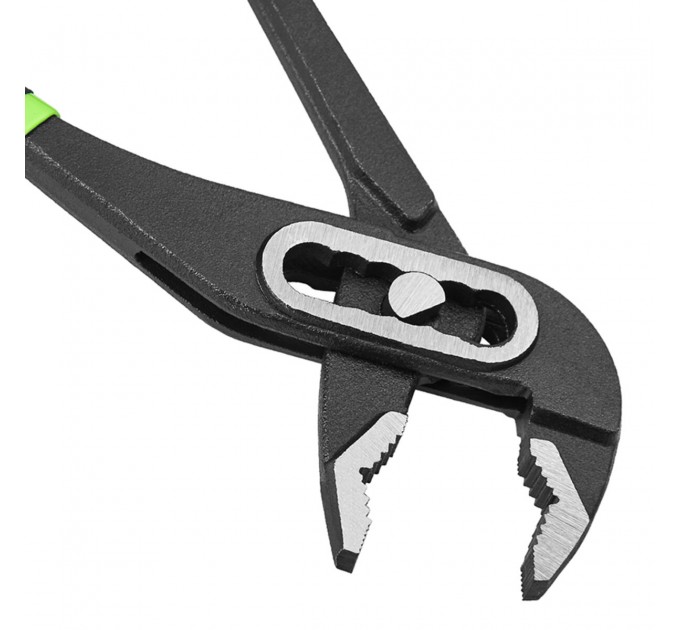 Кліщі Winso Pro переставні сантехнічні 200мм, макс.діаметр 34мм, ціна: 240 грн.