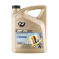Моторное масло K2 Hybrid Oil 0W-20 5л, цена: 1 367 грн.