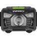 Фонарь налобный Winso 150Lm, 3W LED, 1200mAh с сенсором белый/красный, цена: 492 грн.