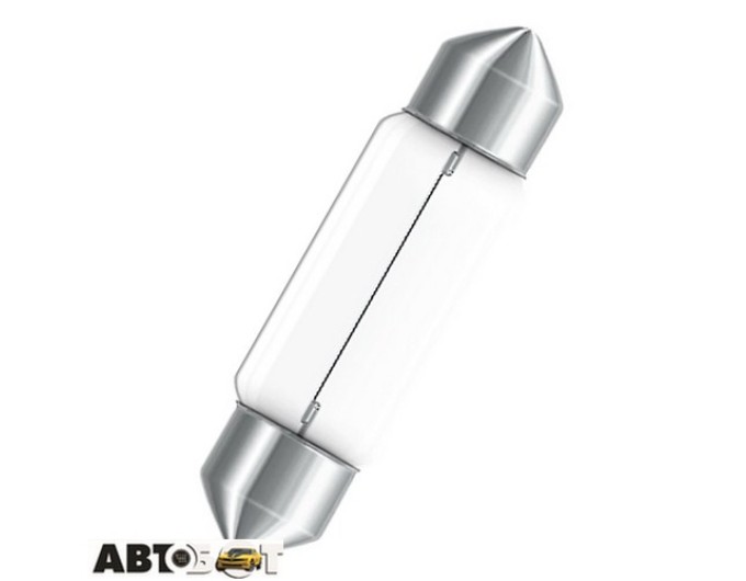 Лампа розжарювання Osram SV7-8 24V 5W 6423-02B (2шт.), ціна: 89 грн.