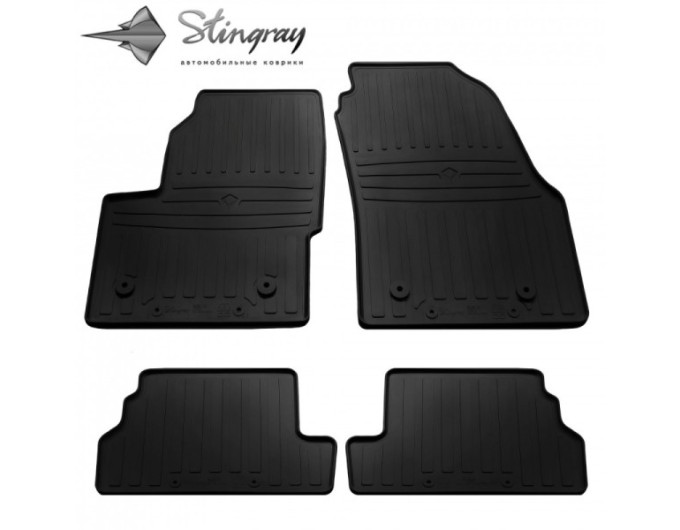 Lincoln MKC (2014-2019) комплект ковриков с 4 штук (Stingray), цена: 1 789 грн.