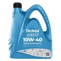 Моторное масло Technol Silver 10W-40 5л