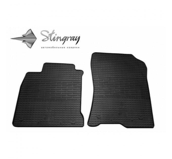 Renault Laguna III (T) (2007-2015) комплект ковриков с 2 штук (Stingray), цена: 1 348 грн.