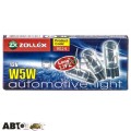 Лампа накаливания Zollex W5W 12V 9024 (1 шт.), цена: 9 грн.
