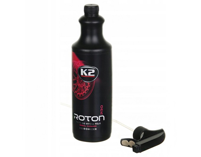 Очисник для дисків та ковпаків K2 Roton Pro 1л, ціна: 405 грн.