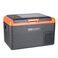 Холодильник автомобильный Brevia 30л 22510