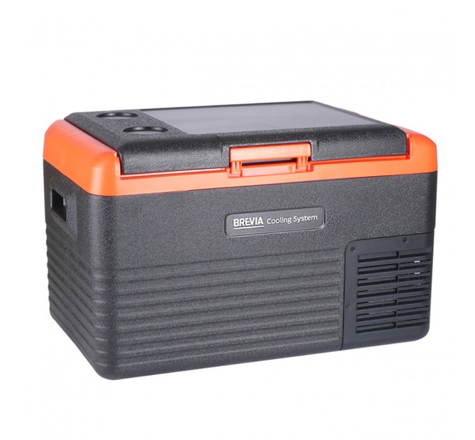Холодильник автомобильный Brevia 30л 22510, цена: 9 999 грн.