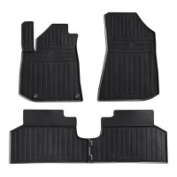 Kia Niro EV (2022-...) комплект килимків з 4 штук (Stingray)