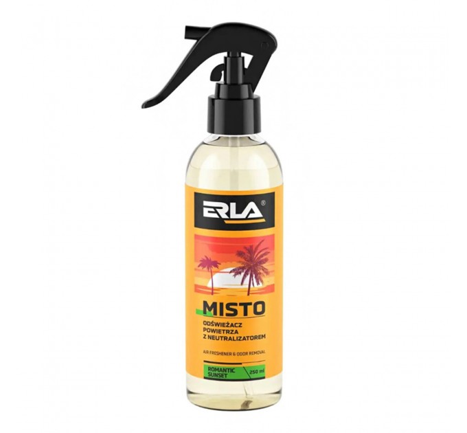 Освіжувач повітря Erla Misto романтичний захід сонця, 250мл, ціна: 138 грн.