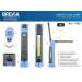 Ліхтар інспекційний Brevia LED Ultra-slim 3W COB+1W LED 300lm, 2000mAh, microUSB, ціна: 596 грн.