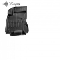 Nissan X-Trail (T31) (2007-2014) 3D килимок передній лівий (Stingray)