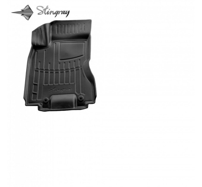 Nissan X-Trail (T31) (2007-2014) 3D килимок передній лівий (Stingray), ціна: 620 грн.