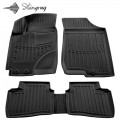 Hyundai Elantra (HD) (2006-2011) комплект 3D ковриков с 5 штук (Stingray), цена: 1 870 грн.