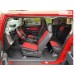 Toyota FJ Cruiser (2006-2016) комплект килимків з 4 штук (Stingray), ціна: 1 490 грн.