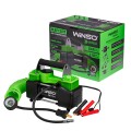 Компресор автомобільний Winso Pro Heavy Duty 12В 10Атм 90л/хв із зажимами АКБ, ціна: 2 162 грн.