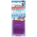 Ароматизатор пластиковий Nowax серія Wave - Indigo Splash, ціна: 80 грн.