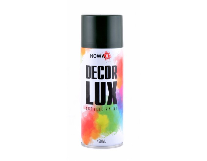 Краска акриловая Nowax Spray Зеленый мох 450мл, цена: 119 грн.
