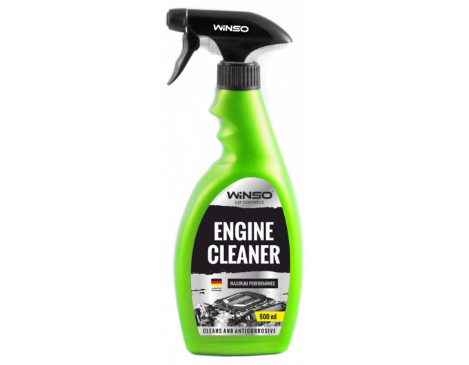 Очисник двигуна Winso Engine Cleaner 500мл, ціна: 131 грн.