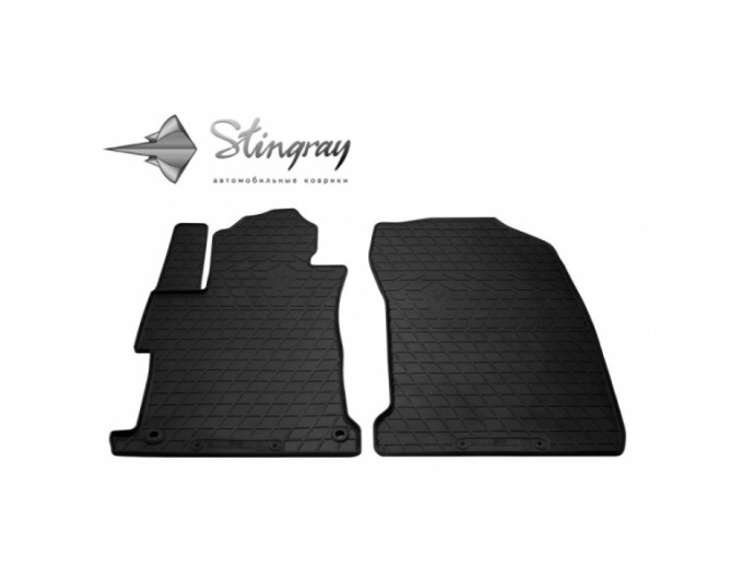 Honda Civic sedan (4d) 2011-2016 комплект ковриков с 2 штук (Stingray), цена: 1 636 грн.