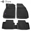 Opel Insignia A (2008-2017) комплект 3D ковриков с 5 штук (Stingray), цена: 1 870 грн.