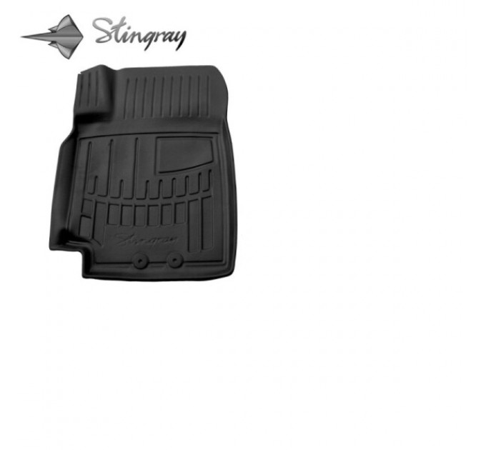 Suzuki Grand Vitara (JT) (2005-2017) 3D коврик передний левый (Stingray), цена: 542 грн.