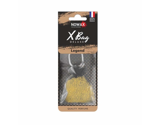 Ароматизатор Nowax X Bag Delux Legend сухий, ціна: 100 грн.