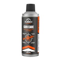 Мастило очисник для зброї Turbex Gun Care, 450мл