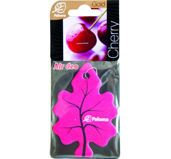 Ароматизатор Paloma Gold Cherry сухой, цена: 31 грн.