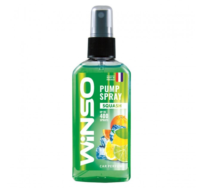 Ароматизатор Winso Pump Spray Squash, 75мл в виде спрея, цена: 115 грн.