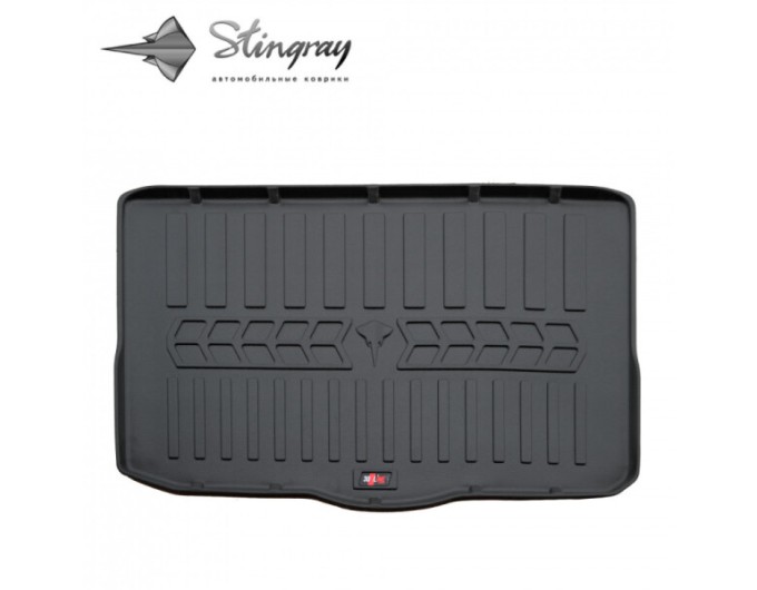 Renault 3D коврик в багажник Kadjar (2015-...) (lower trunk) (Stingray), цена: 1 302 грн.