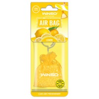 Ароматизатор Winso Air Bag Lemon сухий