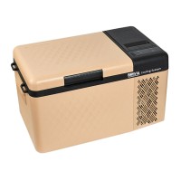 Холодильник автомобильный Brevia 19л 22170